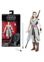 Figura De Acción Star Wars E8 Bl Foxtrot 1 Rey Jedi Training - Venta Internacional.