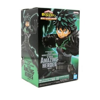 Foto 4 | Foto 4 | Figura Banpresto My Hero Academia Amazing World Heroes 15 Cm - Venta Internacional.