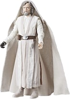 Figura De Acción Hasbro Star Wars The Black Series Luke Skywalker - Venta Internacional.