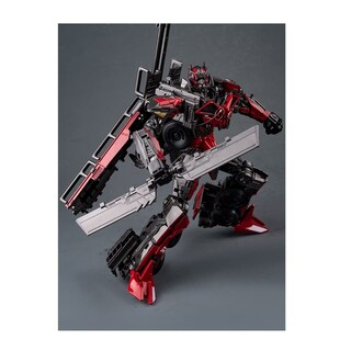 Foto 3 | Foto 3 | Figura De Acción Weershun Transformer Toys Sentinel Prime - Venta Internacional.