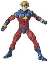 Figura De Acción Avengers Hasbro Marvel Legends Mar-vell 15 Cm - Venta Internacional.