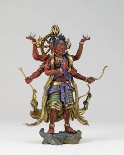 Foto 4 | Foto 4 | Figura De Acción Kaiyodo Kt Project Kt-025 Takeya Style Jizai Okimono (edición Ashura) - Venta Internacional.