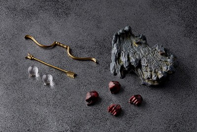 Foto 7 | Foto 7 | Figura De Acción Kaiyodo Kt Project Kt-025 Takeya Style Jizai Okimono (edición Ashura) - Venta Internacional.