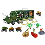 Camión De Dinosaurios Transportador De Dinosaurios De Juguete Con Almacenamiento Para Niños - Venta Internacional.