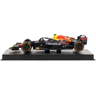 Foto 4 | Foto 4 | Coche De Juguete Bburago 2022 F1 Champion Racing Rb18 #11 1:43 Sergio Pérez - Venta Internacional.