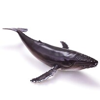 Juguete De Baño Toy Model Aikenr Con Forma De Ballena Jorobada Y Animales Del Océano 35 Cm - Venta Internacional.