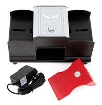 Barajador Automático De Cartas Infinyon 2 Deck Casino Electric - Venta Internacional.