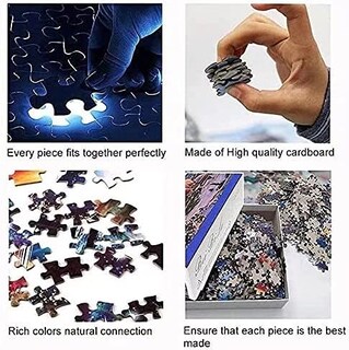 Foto 5 | Foto 5 | Puzle Curteny De Madera Con Forma De Perro Golden Retriever De 300 Piezas - Venta Internacional.