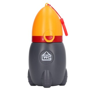 Foto 2 | Foto 2 | Inodoro De Emergencia Portátil Para Bebés Y Niños Naranja - Venta Internacional.