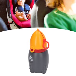 Foto 3 | Foto 3 | Inodoro De Emergencia Portátil Para Bebés Y Niños Naranja - Venta Internacional.