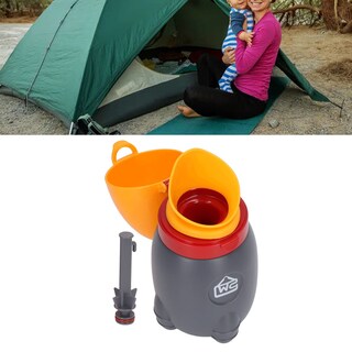 Foto 4 | Foto 4 | Inodoro De Emergencia Portátil Para Bebés Y Niños Naranja - Venta Internacional.