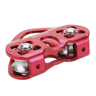 Foto 7 | Foto 7 | Polea De Escalada Antilog 30kn De Doble Polea Zip Line Rescue - Venta Internacional.