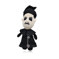 Peluche De Peluche Aggsoso Cardinal Copia Negro 26 Cm Para Niños - Venta Internacional.
