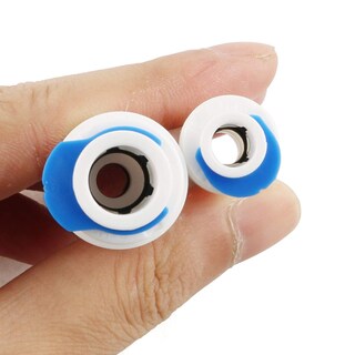 Foto 4 | Foto 4 | Conector De Tubería De Agua E-outstanding Quick Straight 1/4 A 3/8 - Venta Internacional.