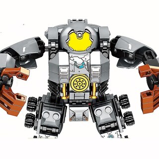 Foto 3 | Foto 3 | Bloques De Construcción Super Armor Robot 305 Piezas City War Military - Venta Internacional.