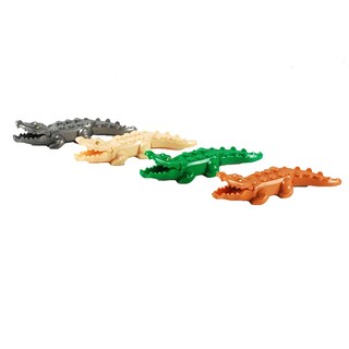 Foto 2 | Foto 2 | Juego De Bloques De Construcción Nw Animal Zoo De 12 Piezas Con Accesorios - Venta Internacional.