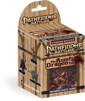 Pathfinder Lucha Contra Rusty Dragon Inn Booster Single Wizkids - Venta Internacional.