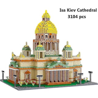 Foto 1 | Foto 1 | Bloques De Construcción Obras Maestras Construcción De Modelos - Venta Internacional.