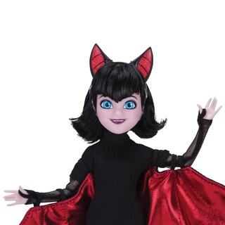 Foto 5 | Foto 5 | Fashion Doll Hotel Transylvania Mavis Bate 10.5 Pulgadas - Venta Internacional.