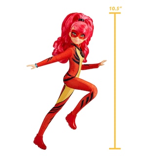 Foto 2 | Foto 2 | Muñeca De Moda Miraculous Lady Dragon 10.5 Con Accesorios - Venta Internacional.