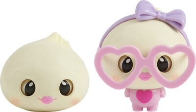 Foto 3 | Foto 3 | Muñeca Interactiva Coleccionable My Squishy Little Dumplings Dee - Venta Internacional.