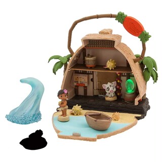 Foto 1 | Foto 1 | Playset Theme Parks Little Motunui Island Moana De Disney Animators - Venta Internacional.