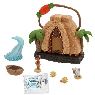 Foto 2 | Foto 2 | Playset Theme Parks Little Motunui Island Moana De Disney Animators - Venta Internacional.