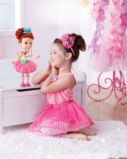 Foto 6 | Foto 6 | Muñeca Parlante Fancy Nancy Shall We Be Fancy Con Luces Y Música - Venta Internacional.