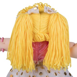 Foto 4 | Foto 4 | Muñeca Cabbage Patch Kids Classic De 16 Pulgadas Con Pelo De Hilo Auténtico - Venta Internacional.