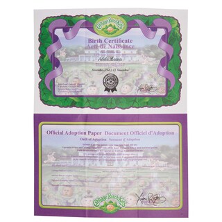 Foto 5 | Foto 5 | Muñeca Cabbage Patch Kids Classic De 16 Pulgadas Con Pelo De Hilo Auténtico - Venta Internacional.