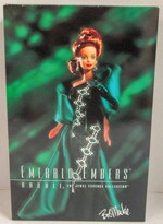 Muñeca Barbie Emerald Embers The Jewel Essence Bob Mackie - Venta Internacional