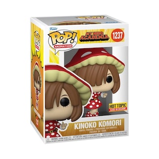 Foto 1 | Foto 1 | Figura De Vinilo Funko Pop! Animación My Hero Academia Kinoko - Venta Internacional.