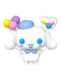 Foto 1 | Foto 1 | Figura De Vinilo Funko Sanrio Pop! Cinnamoroll Con Globos - Venta Internacional.