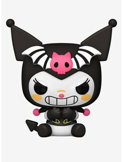 Foto 2 | Foto 2 | Figura De Vinilo Funko Pop! Exclusivo De Kuromi Hot Topic - Venta Internacional.