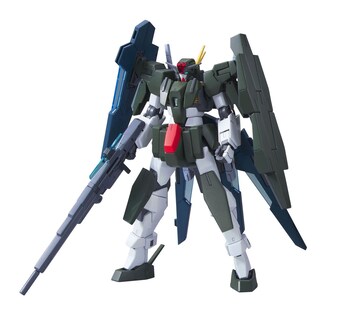 Foto 1 | Foto 1 | Figura De Acción Bandai Hobby Cherudim Gundam Gnhw/r #48 - Venta Internacional.