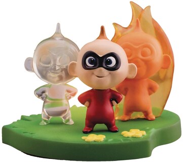 Foto 1 | Foto 1 | Miniestatua De Egg Attack Beast Kingdom Los Increíbles Jack - Venta Internacional.