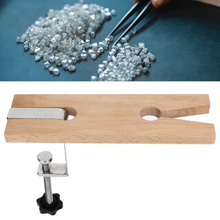 Foto 3 | Foto 3 | Abrazadera De Banco Jewelers Bench Amonida Práctica Y Práctica - Venta Internacional.