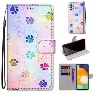 Foto 2 | Foto 2 | Funda Para Samsung Galaxy A33 5g Con Ranuras Para Tarjetas Y Soporte - Venta Internacional.