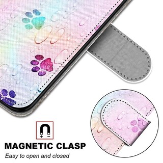 Foto 4 | Foto 4 | Funda Para Samsung Galaxy A33 5g Con Ranuras Para Tarjetas Y Soporte - Venta Internacional.