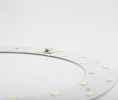 Foto 2 | Foto 2 | Lámpara De Techo Ledytech 15 W 5730 Panel Led Smd 3500 K Paquete De 1 Unidad - Venta Internacional.