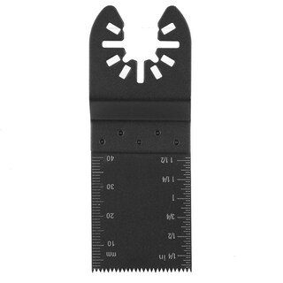 Foto 2 | Foto 2 | Cuchillas Para Sierras Oscilantes Para Madera Metal Y Plástico 10 Unidades Riuty - Venta Internacional.