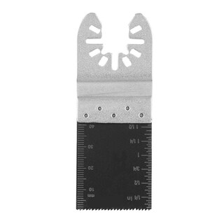 Foto 3 | Foto 3 | Cuchillas Para Sierras Oscilantes Para Madera Metal Y Plástico 10 Unidades Riuty - Venta Internacional.