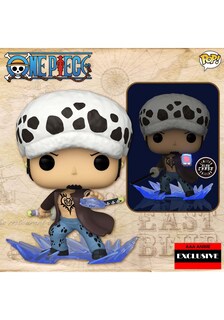 Foto 2 | Foto 2 | Figura Funko One Piece Trafalgar D. Law (room) Pop Aaa Anime - Venta Internacional.