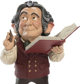 Foto 2 | Foto 2 | Figura: El Señor De Los Anillos Miniepopeyas De Weta Workshop Bilbo Baggins - Venta Internacional.