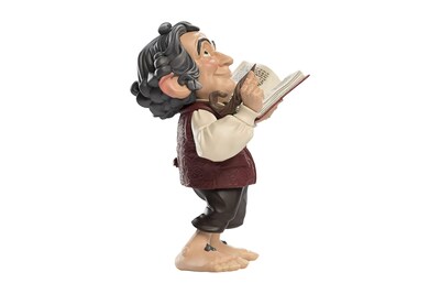 Foto 3 | Foto 3 | Figura: El Señor De Los Anillos Miniepopeyas De Weta Workshop Bilbo Baggins - Venta Internacional.