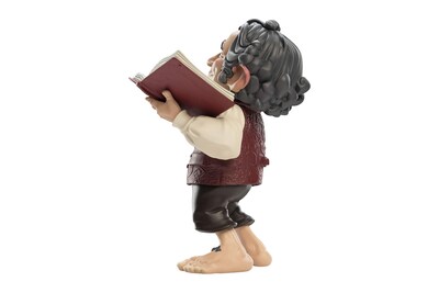 Foto 4 | Foto 4 | Figura: El Señor De Los Anillos Miniepopeyas De Weta Workshop Bilbo Baggins - Venta Internacional.
