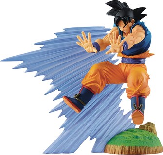 Foto 1 | Foto 1 | Figura De Acción Banpresto Dragon Ball Z History Box Vol.1 - Venta Internacional.