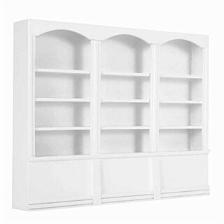 Foto 1 | Foto 1 | Vitrina En Miniatura Con Forma De Casa De Muñecas Eatingbiting Escala 1/12 - Venta Internacional.