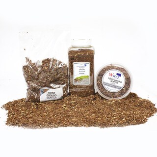 Foto 5 | Foto 5 | Material De Base: Wws War World Scenics Forest Scatter - Venta Internacional.