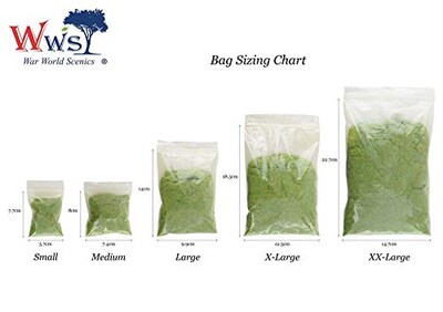 Foto 7 | Foto 7 | Material De Base: Wws War World Scenics Forest Scatter - Venta Internacional.